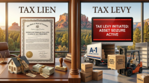 [Guide] Tax Lien vs Tax Levy in Prescott Explained