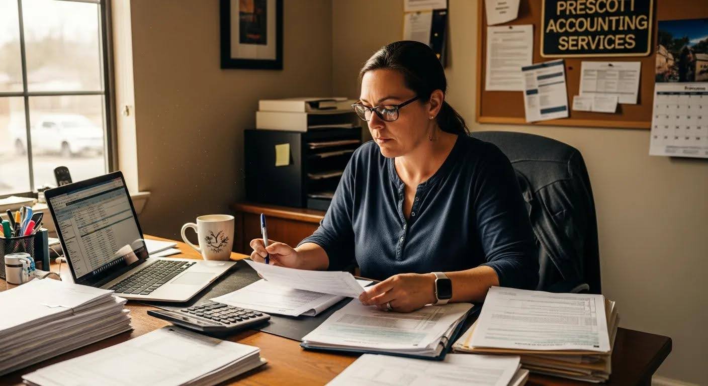 Payroll Tax Resolution Services for Prescott Businesses