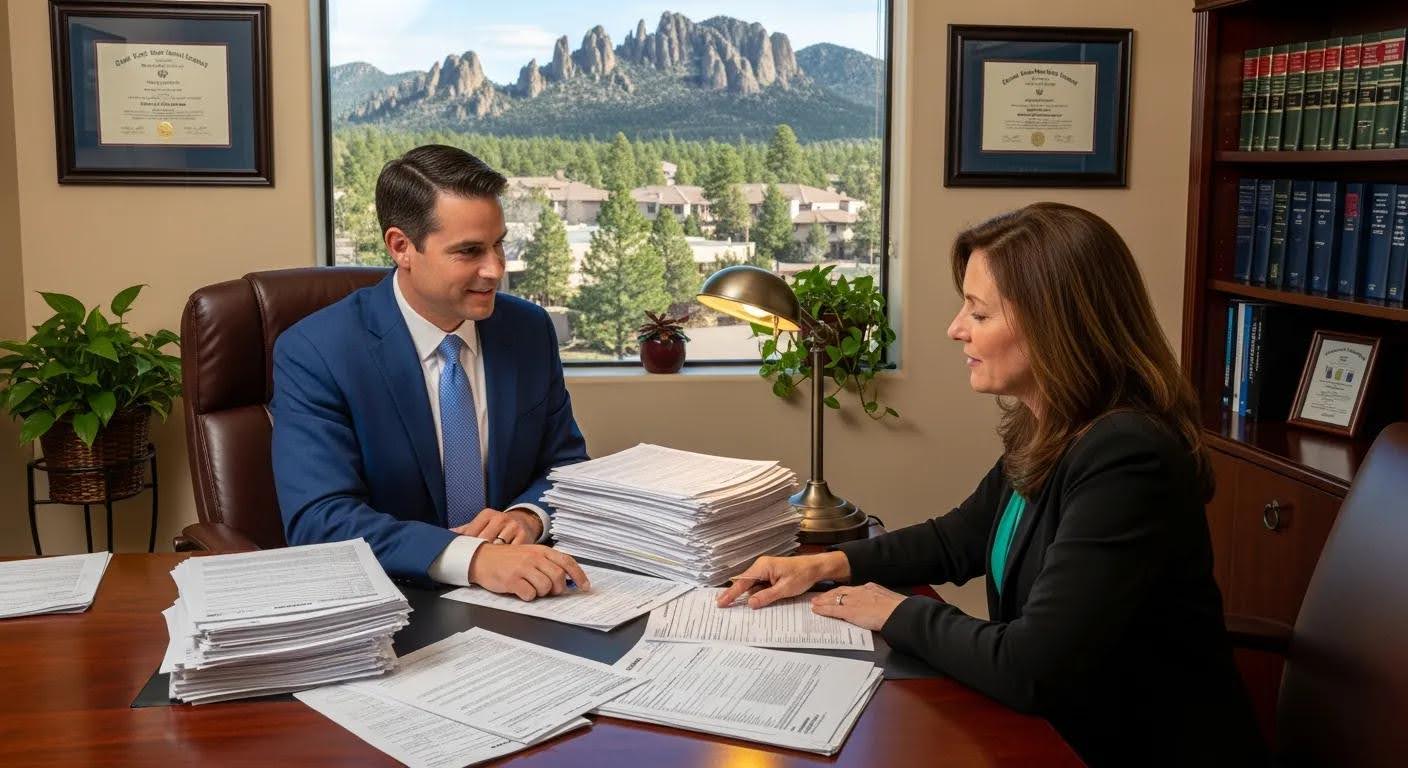 Resolving Multi-Year Back Taxes With a Prescott Tax Resolution Consultant