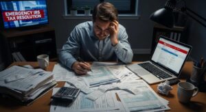 Emergency IRS Tax Resolution Services in Prescott: Protect Your Assets