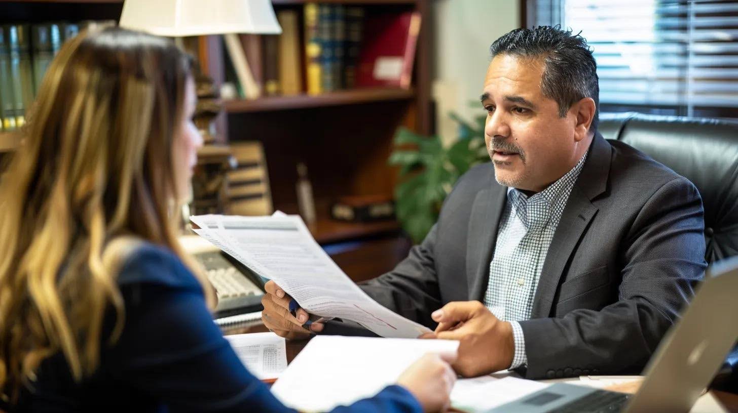 How Does a Tax Resolution Lawyer in Prescott Negotiate With the IRS on Your Behalf?
