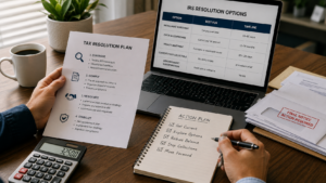 How ONeill Tax Resolution Actually Works: The Method Behind the Relief