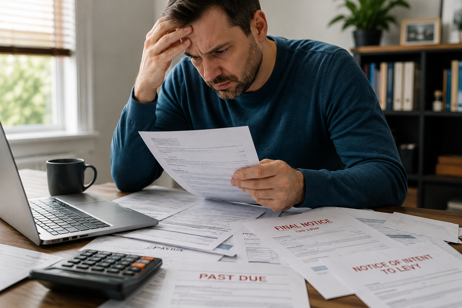 Tax Resolution vs. the Alternatives: An Honest Comparison for Arizona Taxpayers Who Need Real Answers