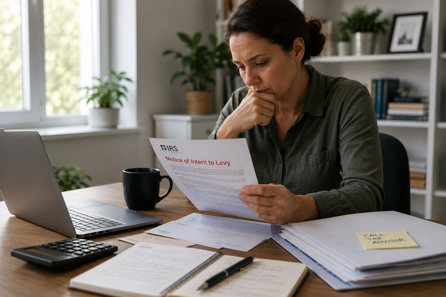What You Need to Know About IRS Tax Resolution Before You Can Evaluate Your Options Clearly