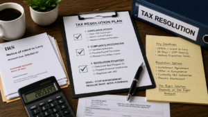 Why Conventional Tax Resolution Approaches Break Down — And What Actually Works for Arizona Taxpayers