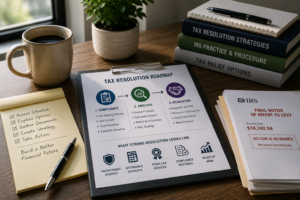 What Strong Tax Resolution Actually Looks Like. And What Drives the Difference